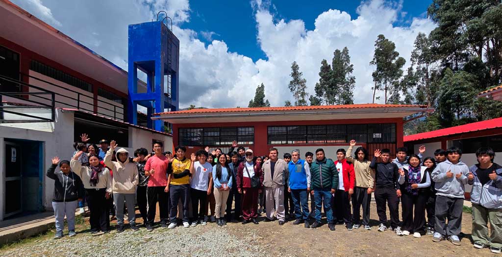 LA UNSAAC DESTACA TRABAJO EN CONJUNTO CON LA MUNICIPALIDAD DE CURAHUASI