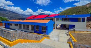 MODERNA INFRAESTRUCTURA EDUCATIVA EN PACHACHACA IMPULSA EL FUTURO DE LA EDUCACIÓN EN APURÍMAC