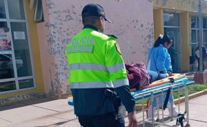 TRAGEDIA EN CUSCO: UN MUERTO Y DOS HERIDOS GRAVES TRAS CHOQUE EN LA VÍA HUAROCONDO–PACHA