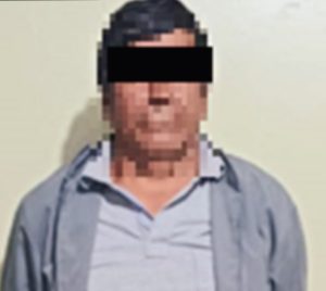 DETENIDO PRESUNTO AUTOR DE DELITO CONTRA LA LIBERTAD SEXUAL EN SAN JERÓNIMO, ANDAHUAYLAS