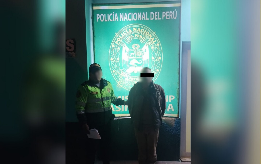 MUJER DE 59 AÑOS RESULTA HERIDA TRAS SER ATROPELLADA EN ANTABAMBA