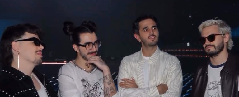 LA TERCERA ES LA VENCIDA: MORAT LOGRA NOMINACIÓN AL LATIN GRAMMY 2025 POR “YA ES MAÑANA”