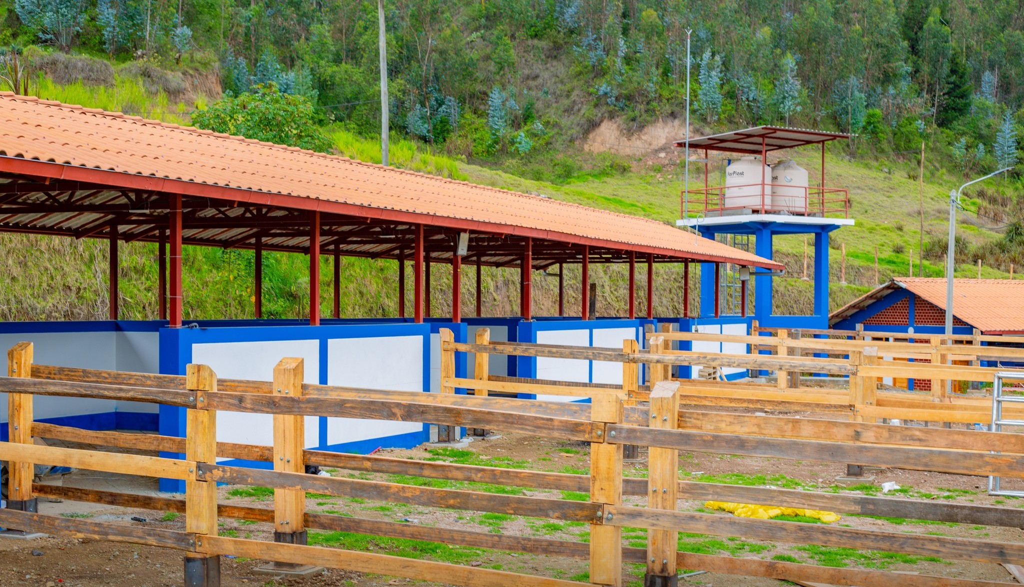 APURÍMAC CONTARÁ CON MODERNA PLANTA DE CRIOPRESERVACIÓN PARA EL MEJORAMIENTO GENÉTICO DEL GANADO LECHERO