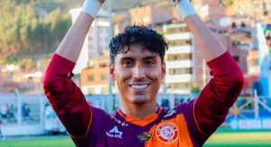JOSÉ MANZANEDA ES NUEVO JUGADOR DE CUSCO FC PARA LA TEMPORADA 2026