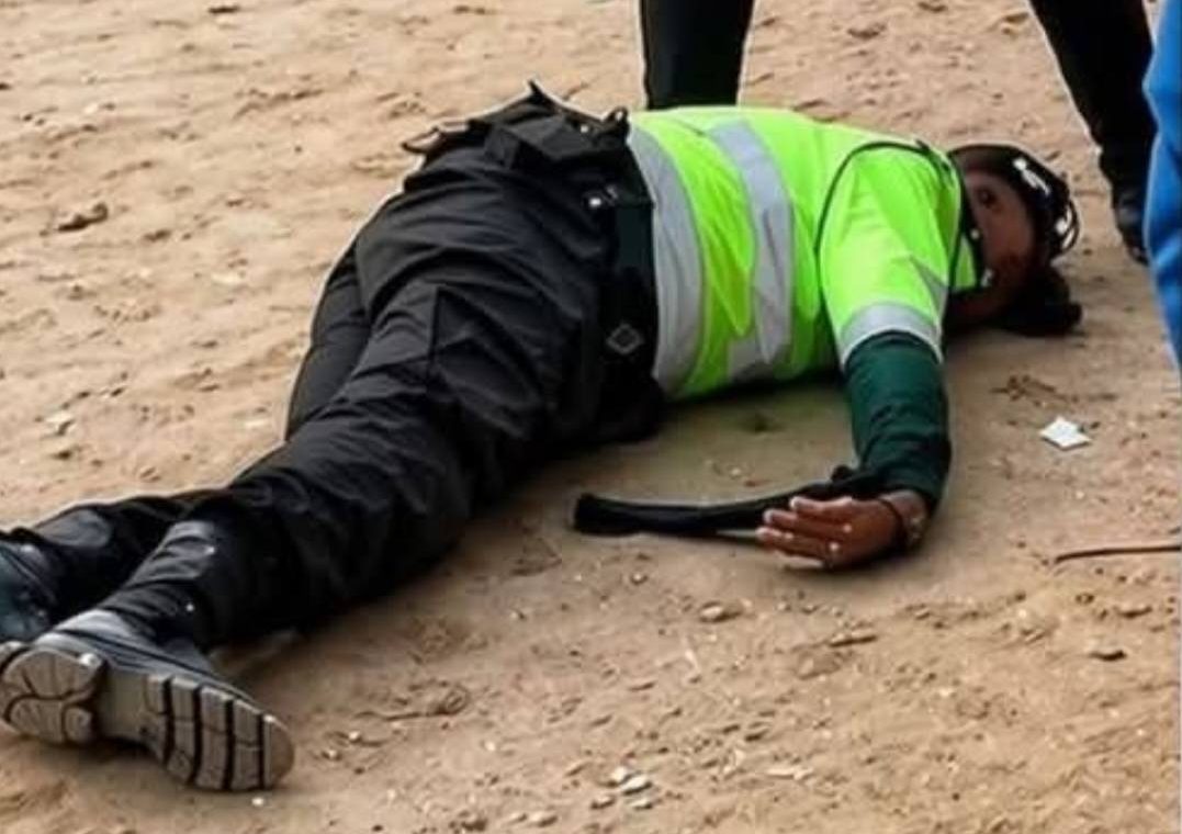 SENTENCIAN A CASI SEIS AÑOS DE PRISIÓN A SUJETO QUE AGREDIÓ A POLICÍA EN HUANCAVELICA