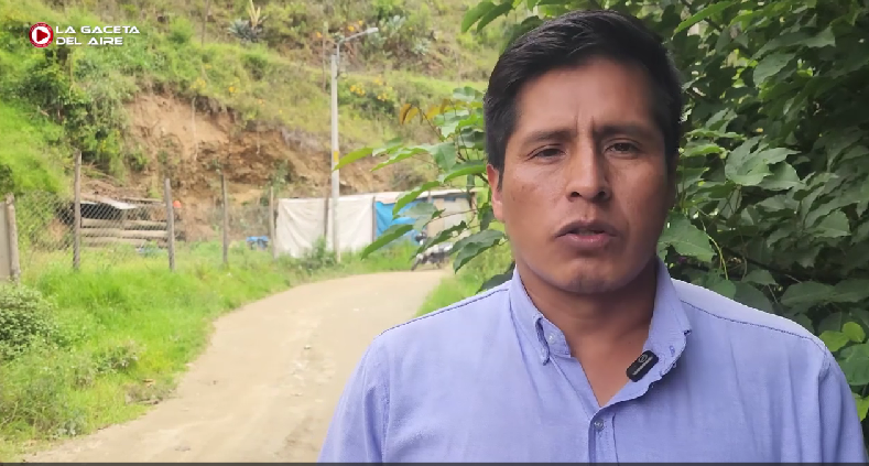 ATUMPATA ANUNCIA MARCHA CONTRA ALCALDE DE ABANCAY POR FALTA DE GESTIÓN